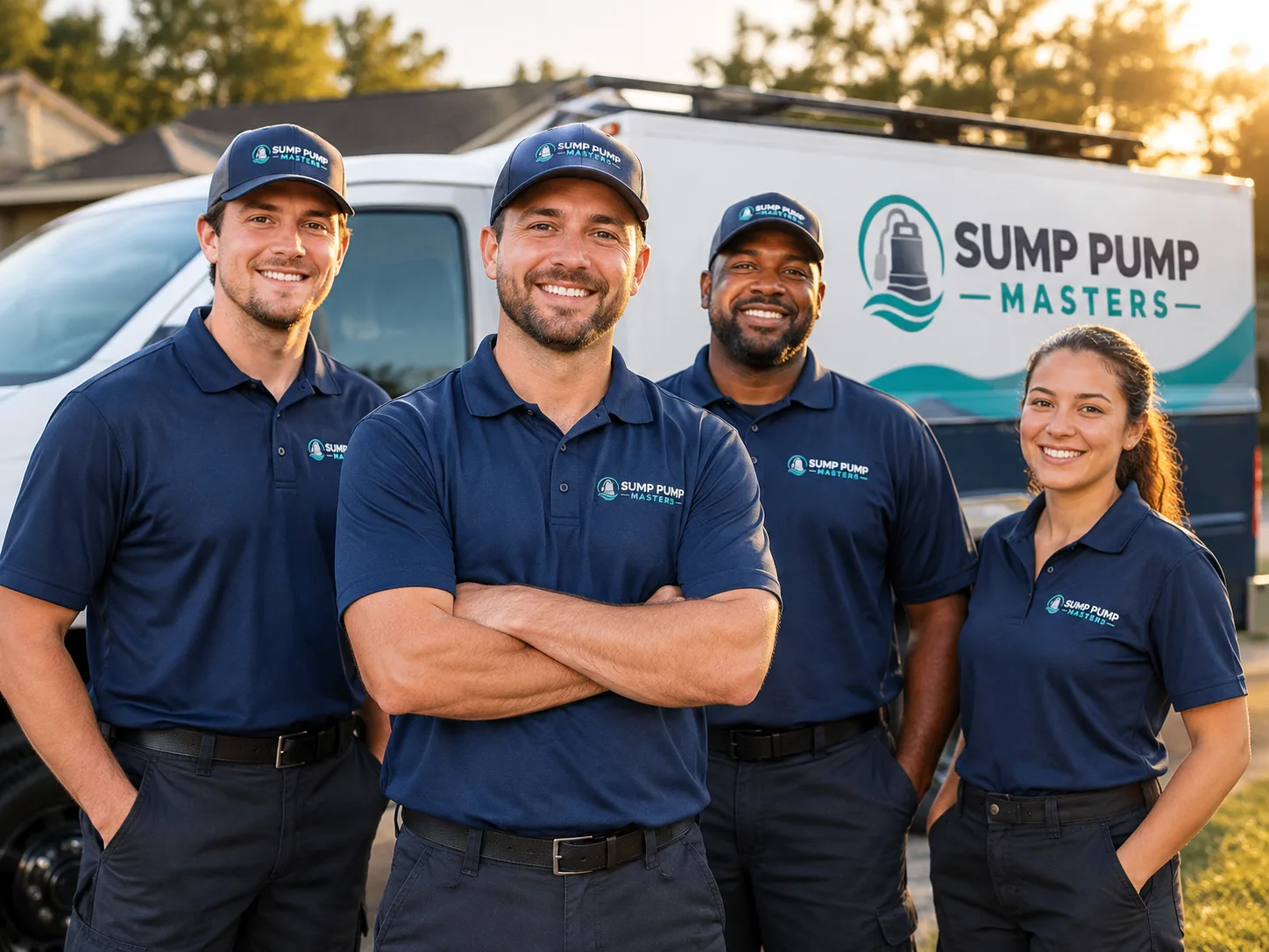 Sump Pump Repair company in Lawnside, NJ